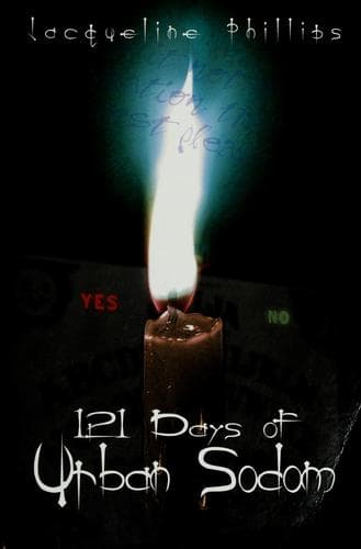 Cover of 121 Days Of Urban Sodom