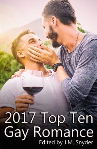 Cover of 2018 Top Ten Gay Romance