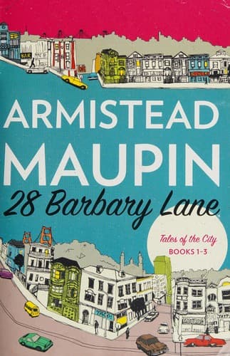Cover of 28 Barbary Lane
