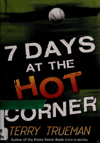 Cover of 7 Days at the Hot Corner