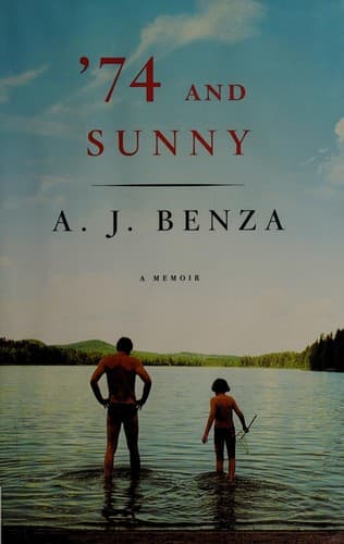 Cover of '74 and Sunny