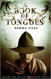 Cover of A Book of Tongues