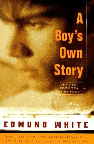 Cover of A boy's own story