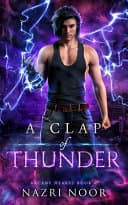 Cover of A Clap of Thunder