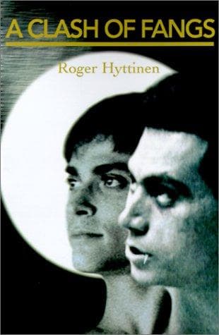Cover of A Clash of Fangs