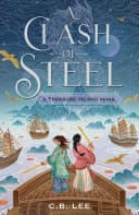 Cover of A Clash of Steel