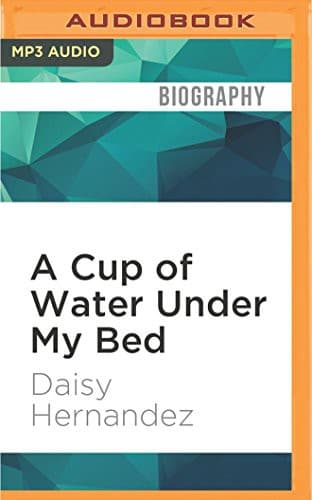 Cover of A cup of water under my bed