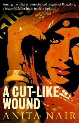 Cover of A Cutlike Wound