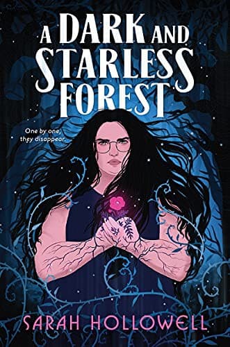 Cover of A Dark and Starless Forest