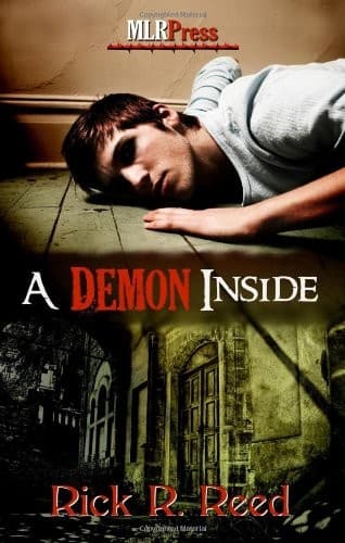 Cover of A demon inside