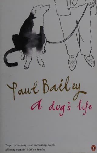 Cover of A dog's life