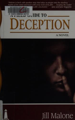 Cover of A field guide to deception