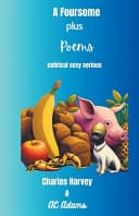 Cover of A Foursome Plus Poems