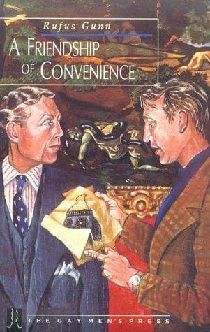 Cover of A Friendship of Convenience