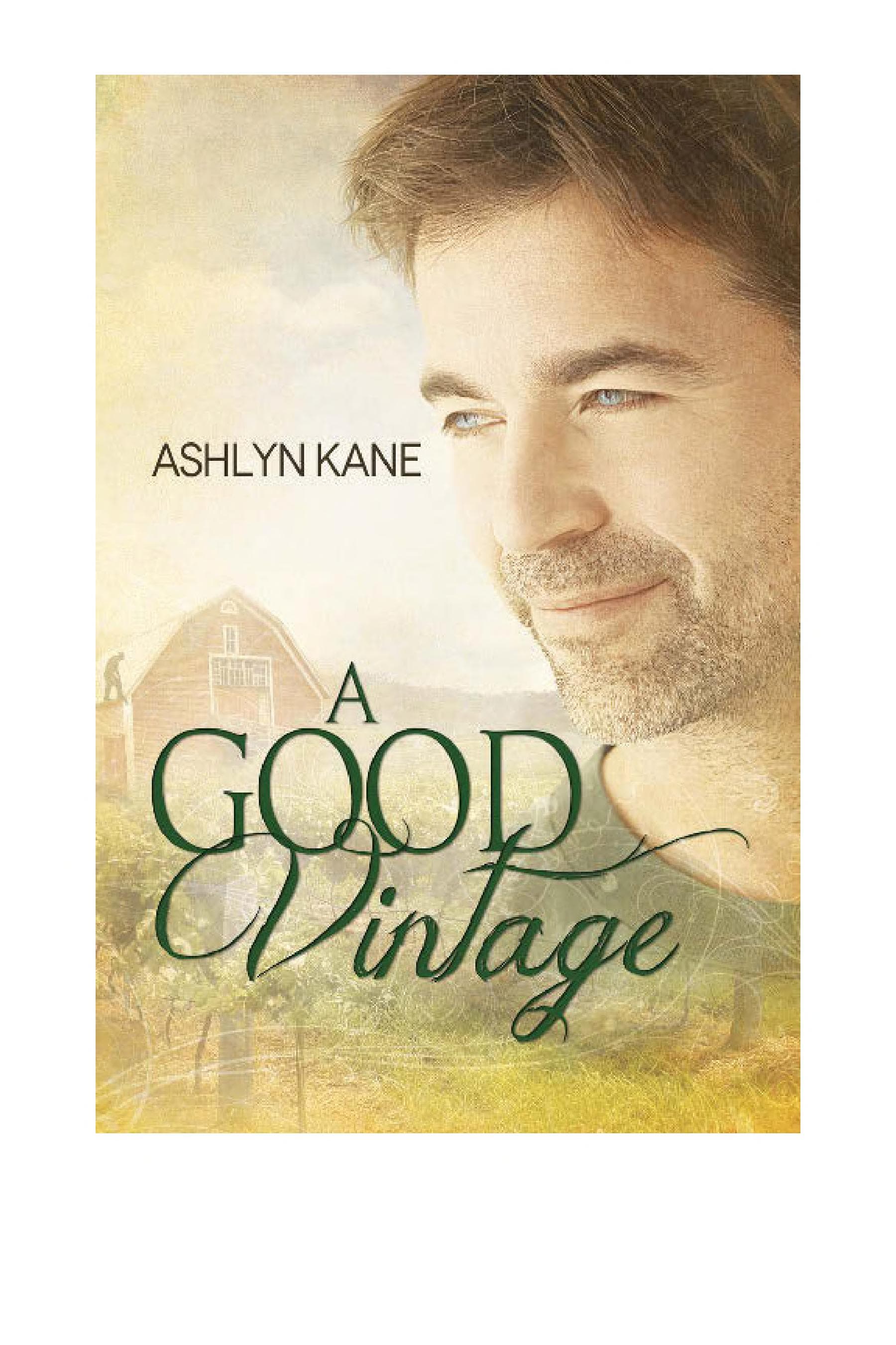 Cover of A Good Vintage