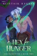 Cover of A Hex for Hunger