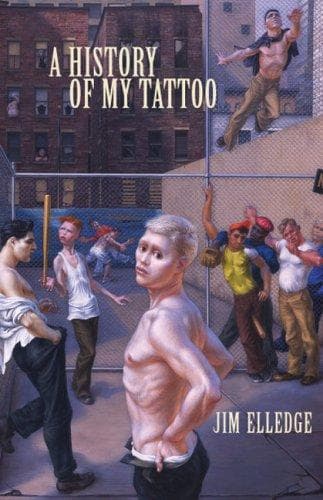 Cover of A History of My Tattoo