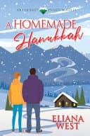 Cover of A Homemade Hanukkah