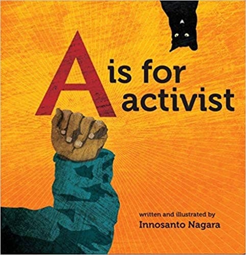 Cover of A is for Activist