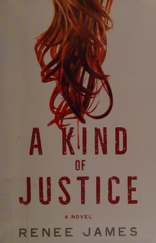 Cover of A kind of justice