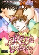 Cover of A King's Lesson