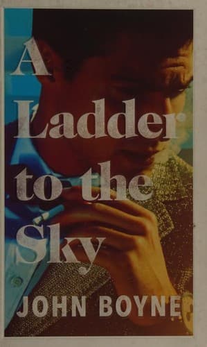 Cover of A ladder to the sky