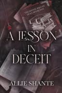 Cover of A Lesson in Deceit