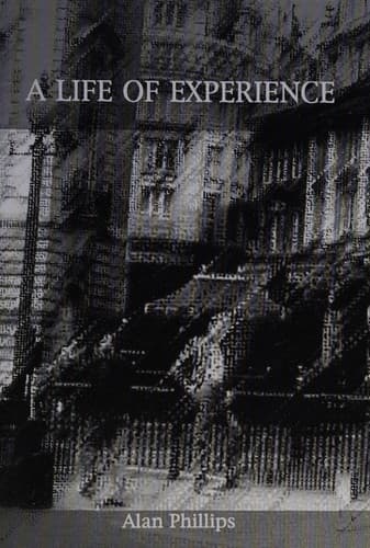 Cover of A life of experience