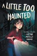 Cover of A Little Too Haunted