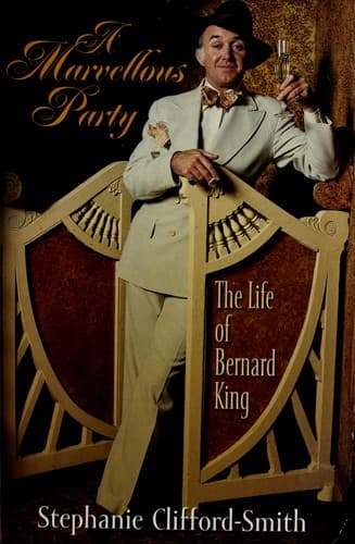 Cover of A Marvellous Party