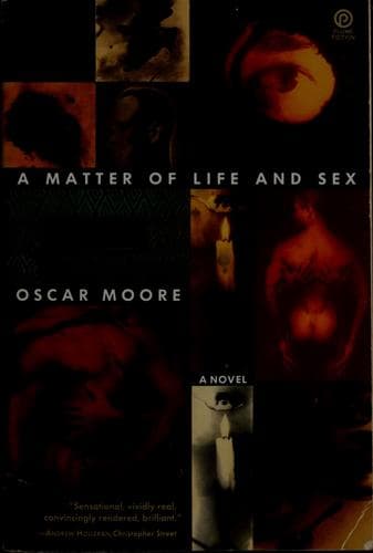 Cover of A Matter of Life and Sex