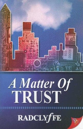 Cover of A Matter of Trust