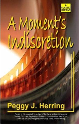Cover of A Moment's Indiscretion