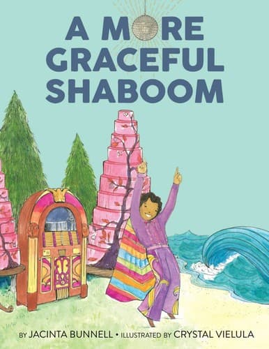 Cover of A More Graceful Shaboom