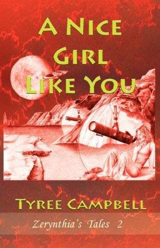 Cover of A Nice Girl Like You