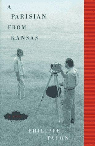 Cover of A Parisian from Kansas