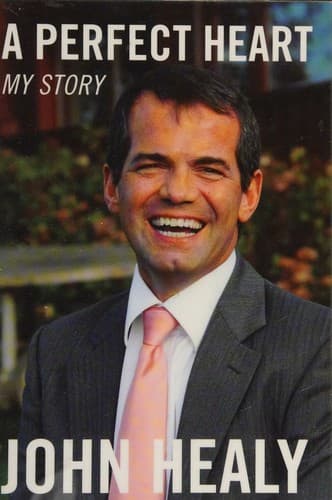 Cover of A perfect heart