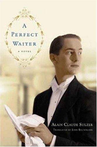 Cover of A perfect waiter