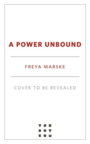 Cover of A Power Unbound