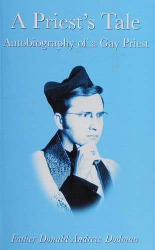 Cover of A priest's tale