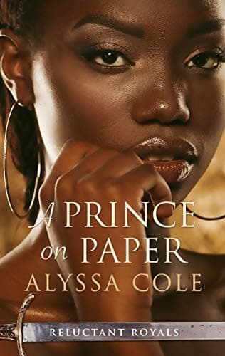 Cover of A Prince on Paper