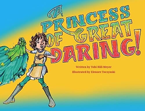 Cover of A Princess of Great Daring