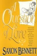 Cover of A Question of Love?
