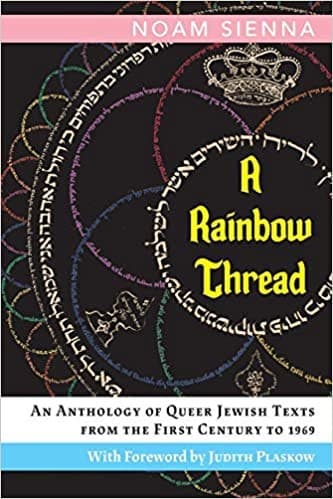 Cover of A Rainbow Thread