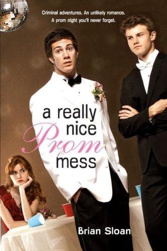 Cover of A Really Nice Prom Mess