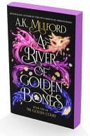 Cover of A River of Golden Bones