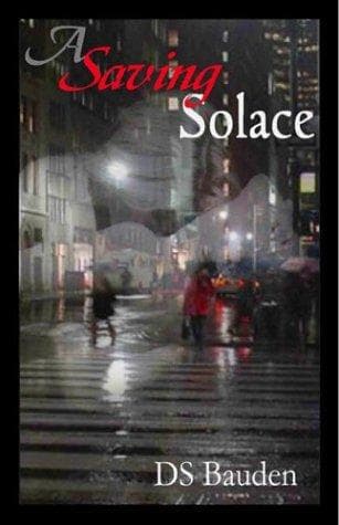 Cover of A Saving Solace
