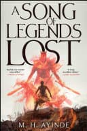 Cover of A Song of Legends Lost