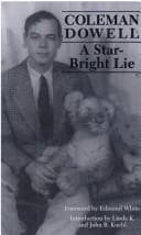 Cover of A star-bright lie