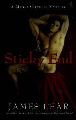 Cover of A sticky end